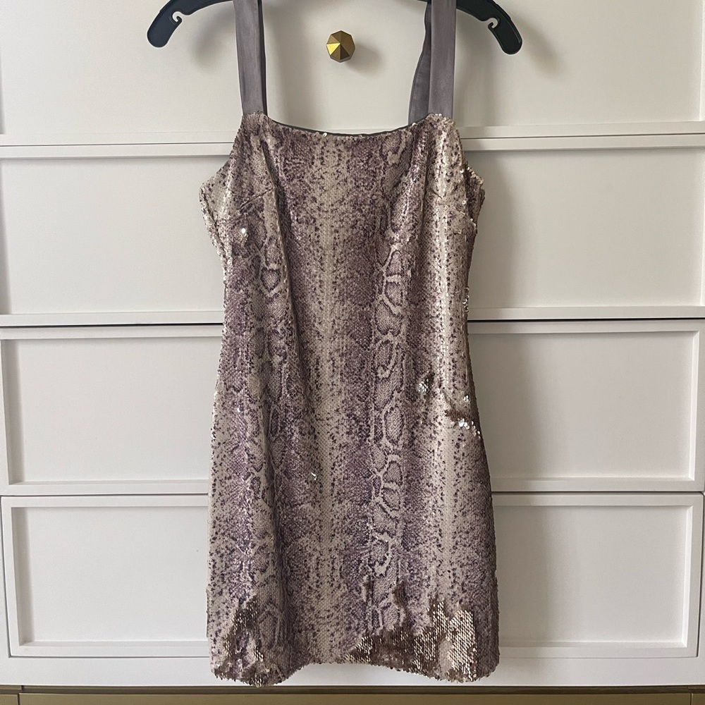 Ramy Brook Sequin Dress